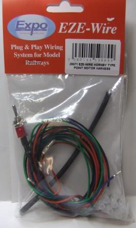 Plug & Play Hornby Point Harness (image for) Plug & Play Hornby Point Harness